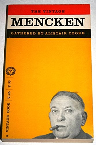 Vintage Mencken
