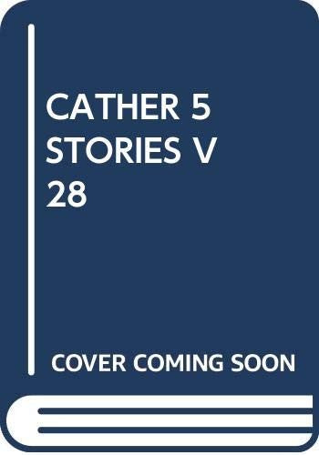Cather 5 Stories V28