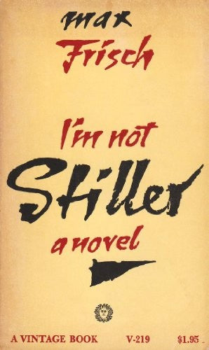 Im Not Stiller V219