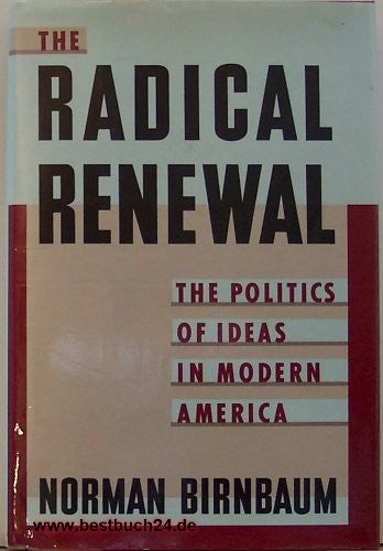 Radical Renewal #