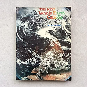 Brand, Stewart Next Whole Earth 