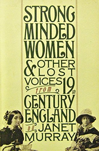 Strong-Minded Women and Other Lost Voices