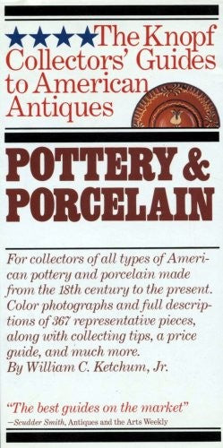 Pottery & Porcelain
