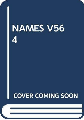 The Names