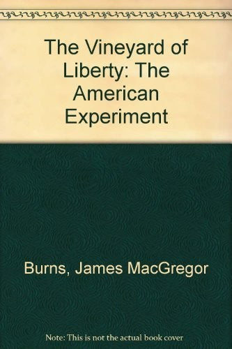 The Vineyard of Liberty
