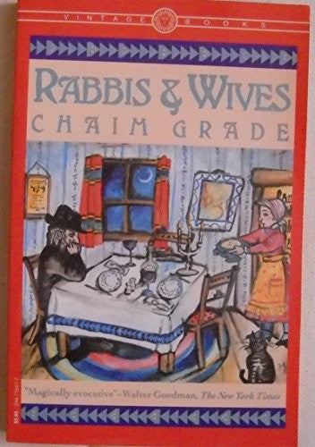 V647 Rabbis and Wives