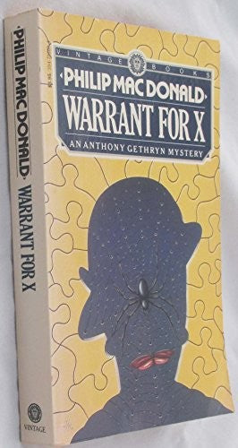 Warrant for X V660