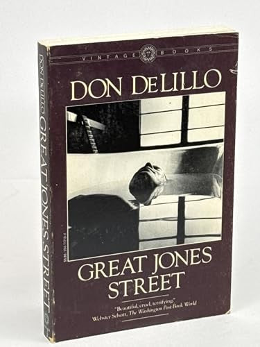 Great Jones Street