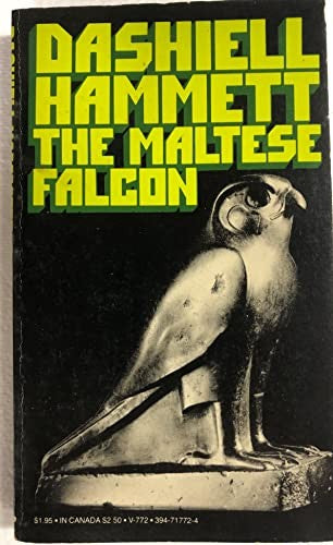 Maltese Falcon V772
