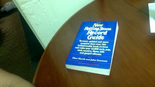 New Rolling Stone Record Guide