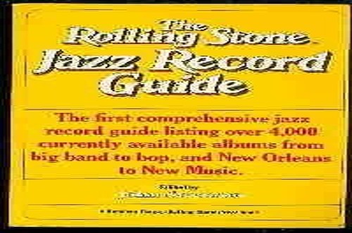 "Rolling Stone" Jazz Record Guide