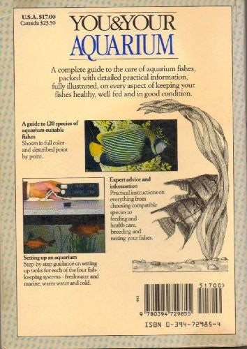You & Your Aquarium