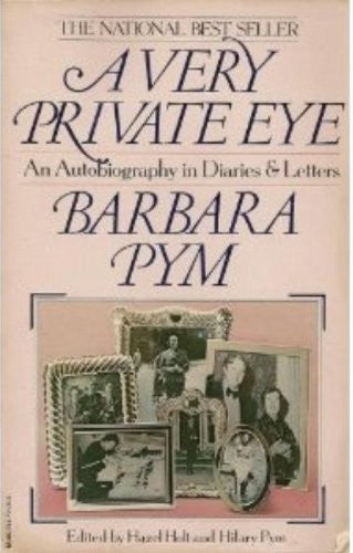 A Very Private Eye