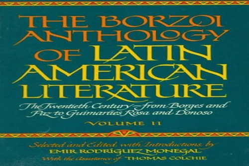 Borzoi Anthology Latin American 2