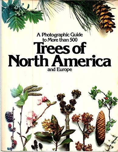 Trees of North America and Europe