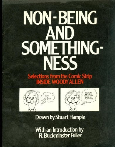 Non-Being and Somethingness