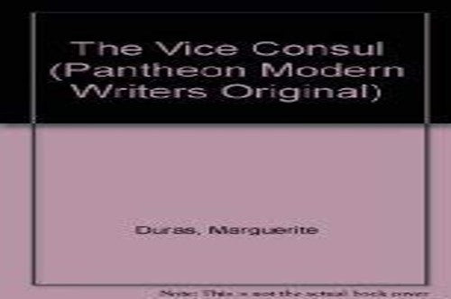 The Vice-Consul