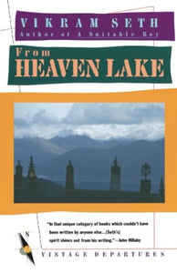 From Heaven Lake 