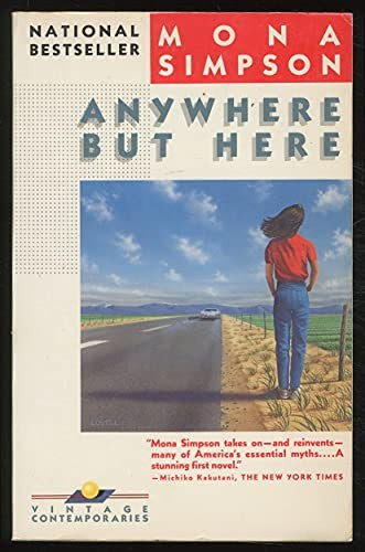 Anywhere B/Here-V559