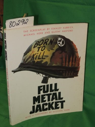 "Full Metal Jacket" Screenplay
