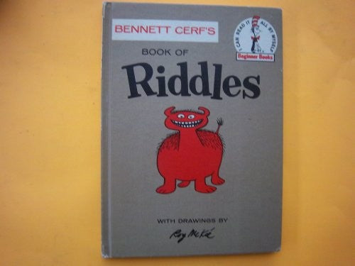 Bennett Cerf's Book of Riddles
