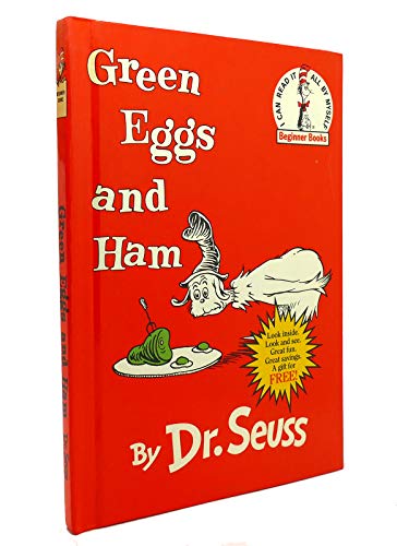Green Eggs and Ham HB