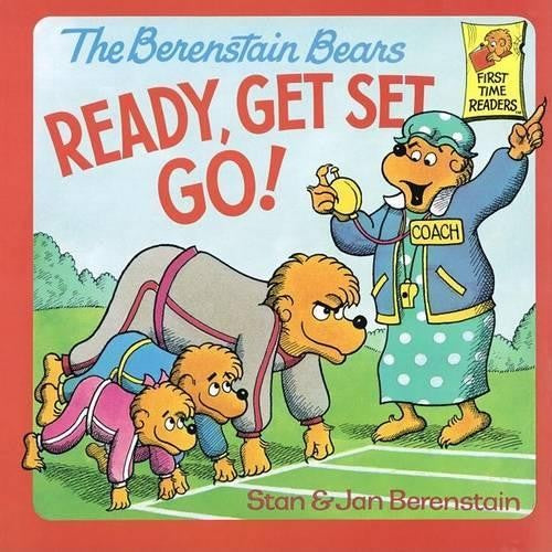 Ready, Get Set, Go]