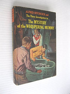 Mystery of the Whispering Mummy 