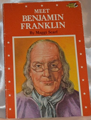 Step up Biographies Ben Franklin #