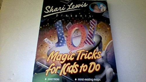 101 Magic Tricks Kids Do
