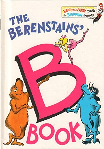Berenstain's B Book
