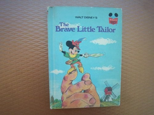 Walt Disney's the Brave Little Tailor