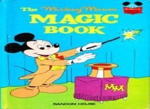 Mickey Mouse Magic Bk