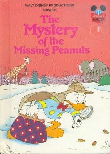 Walt Disney Productions Presents the Mystery of the Missing Peanuts