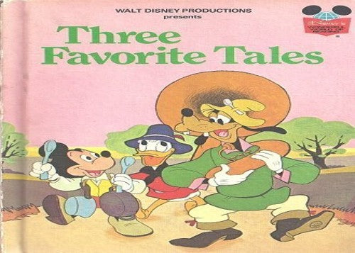 Three Favorite Tales