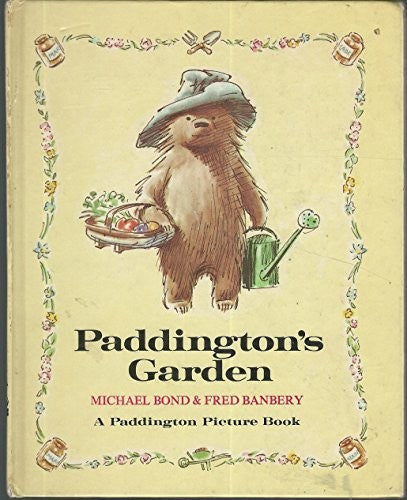Paddington's Garden