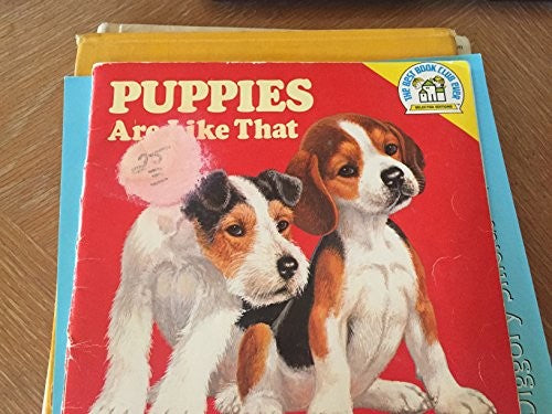 Puppies are Like That