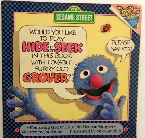 Sesst-Grovers Hide & Seek #