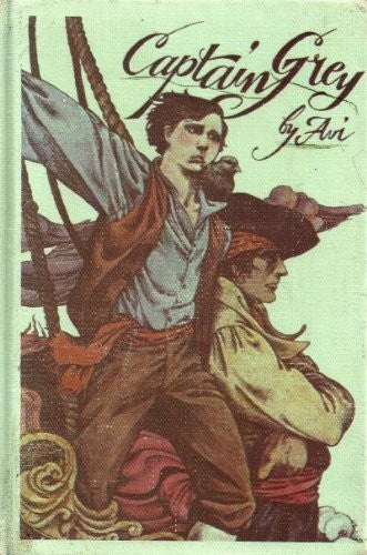 Captain Grey