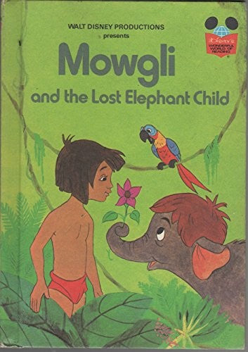 Mowgli and the Lost Elephant Child