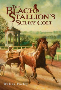 The Black Stallion's Sulky Colt 