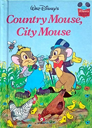Disney's Country Mouse, City Mouse