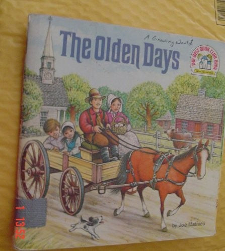 The Olden Days #