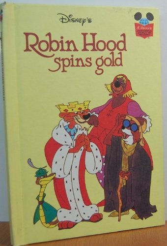 Robin Hood Spins Gold