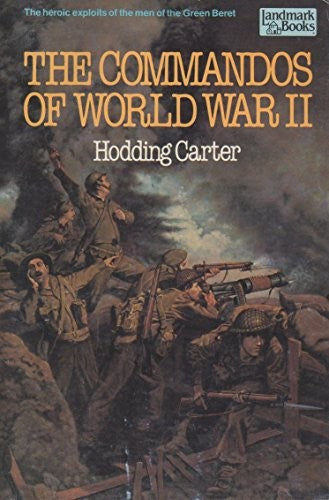 Commandos of World War II
