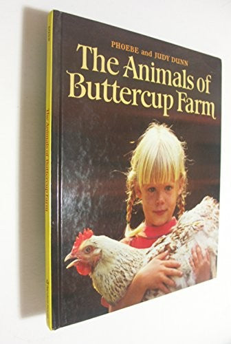 Animals at Buttercup Farm
