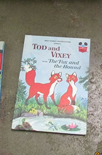 Tod and Vixey