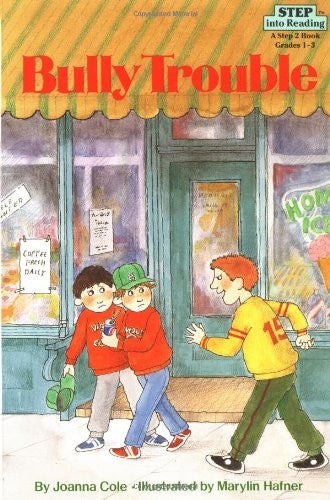 Step into Reading Bully Trouble #