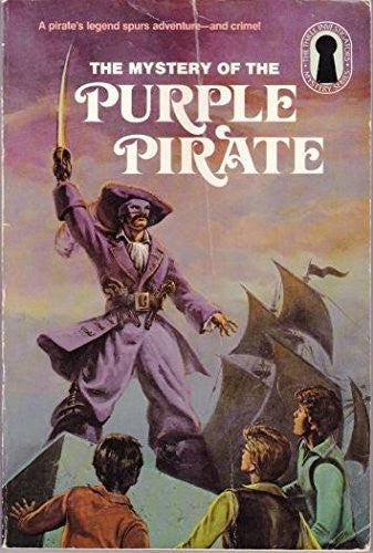 Myst Purple Pirate