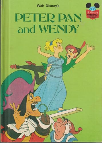Walt Disney's Peter Pan and Wendy